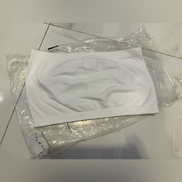 Themogan white bandeau. #2 - Picture 3 of 6